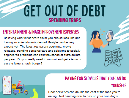 How to Get Out of Debt